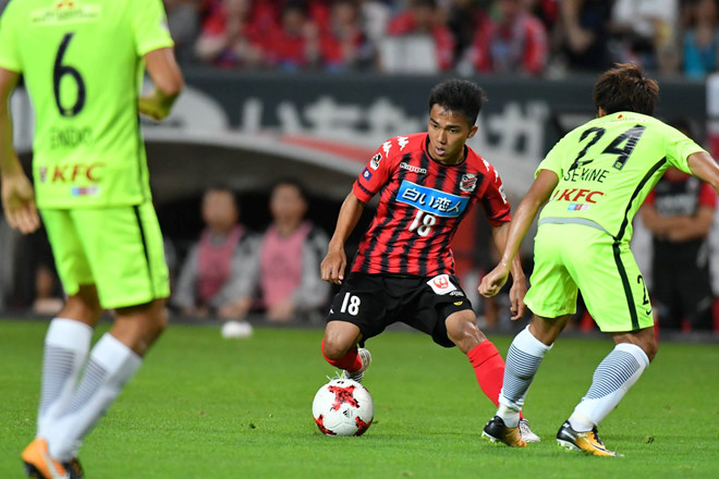Consadole Sapporo 1-3 Vegalta Sendai: Chanathip im tiếng, Sapporo rời xa nh&oacute;m đầu
