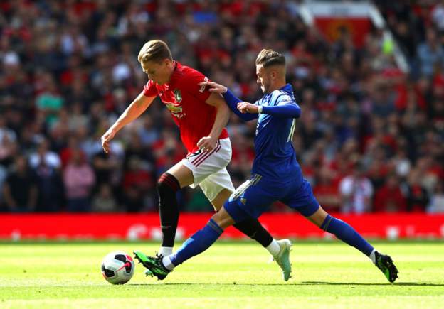 Kết quả Ngoại hạng Anh v&ograve;ng 5: MU vs Leicester, 21h ng&agrave;y 14/9