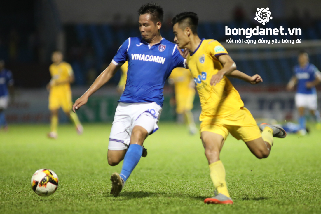 Nhận định Thanh Hóa vs Quảng Ninh, 18h00 ngày 18/9: Chìm sâu đáy vực