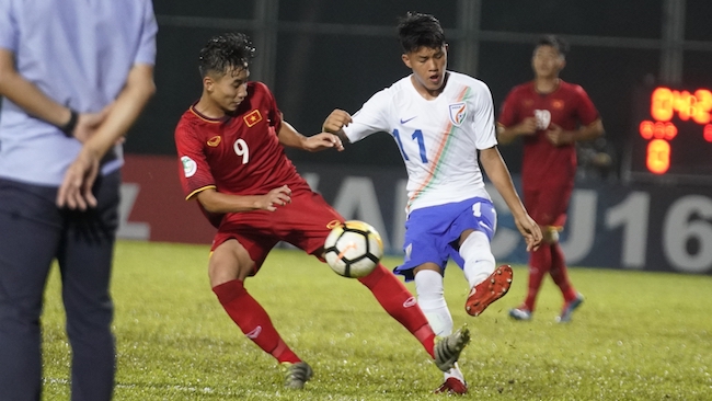 Kênh chiếu trực tiếp U16 Việt Nam vs U16 Timor Leste, 19h ngày 14/9