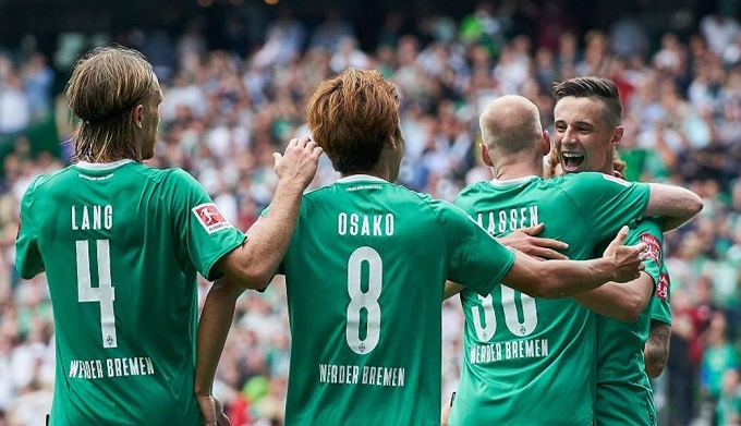 Nhận định bóng đá Union Berlin vs Bremen, 20h30 ngày 14/09: Tiếp đà khởi sắc