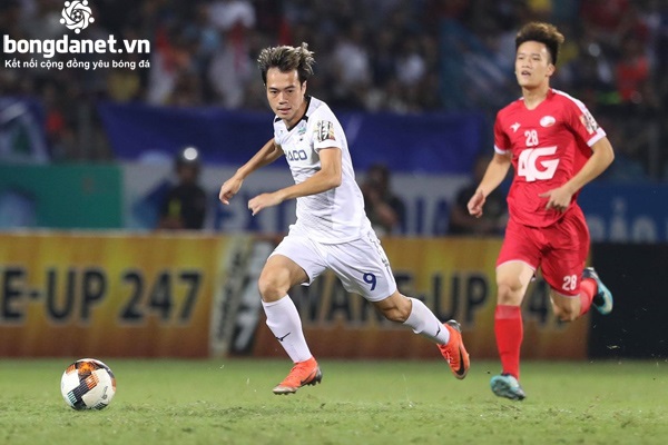 TRỰC TIẾP b&oacute;ng đ&aacute; V.League h&ocirc;m nay 14/9: Hải Ph&ograve;ng vs Sanna Kh&aacute;nh H&ograve;a, S&agrave;i G&ograve;n vs HAGL
