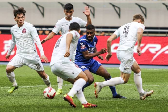 Nhận định Qingdao Huanghai vs Chongqing Lifan, 17h00 ngày 16/9