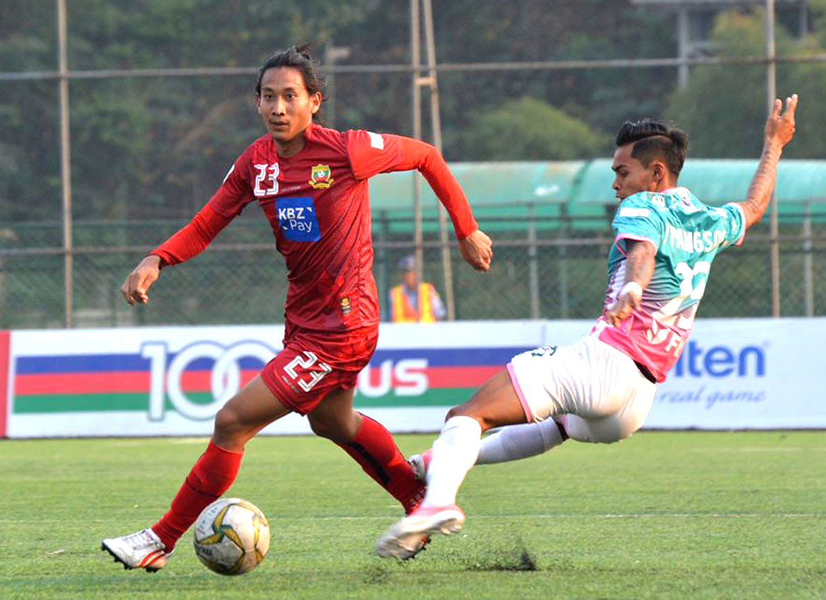 Nhận định Shan United vs Yangon United, 16h00 ngày 16/9