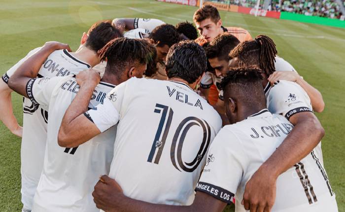 Nhận định, soi kèo Austin vs Los Angeles FC, 8h07 ngày 16/9