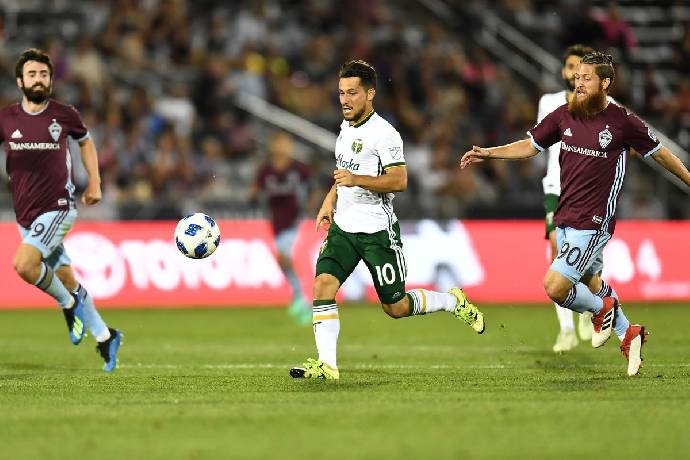 Nhận định, soi kèo Portland Timbers vs Colorado Rapids, 9h37 ngày 16/9
