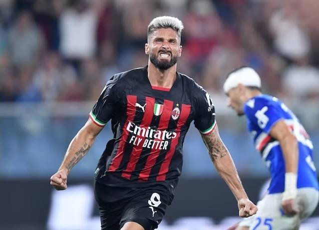 Đội h&igrave;nh ra s&acirc;n ch&iacute;nh thức AC Milan vs Dinamo Zagreb, 23h45 ng&agrave;y 14/9