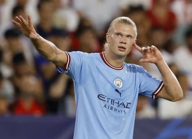 Đội h&igrave;nh ra s&acirc;n ch&iacute;nh thức Man City vs Dortmund, 2h ng&agrave;y 15/9 (cập nhật)