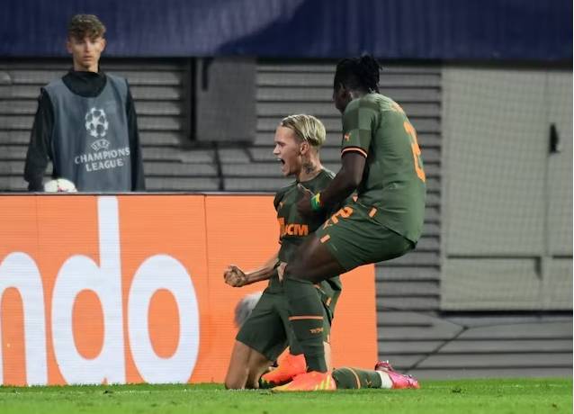 Đội hình ra sân chính thức Shakhtar Donetsk vs Celtic, 23h45 ngày 14/9