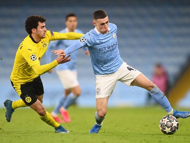 Nhận định, soi k&egrave;o Man City vs Dortmund, 2h ng&agrave;y 15/9