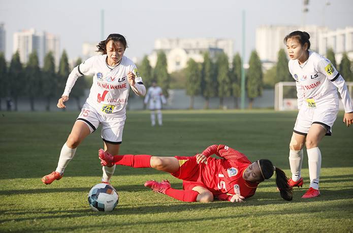 Nhận định, soi kèo Nữ Hà Nội 2 vs Nữ Tp. Hồ Chí Minh 2, 16h ngày 15/9