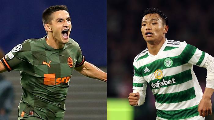Nhận định, soi kèo Shakhtar Donetsk vs Celtic, 23h45 ngày 14/9