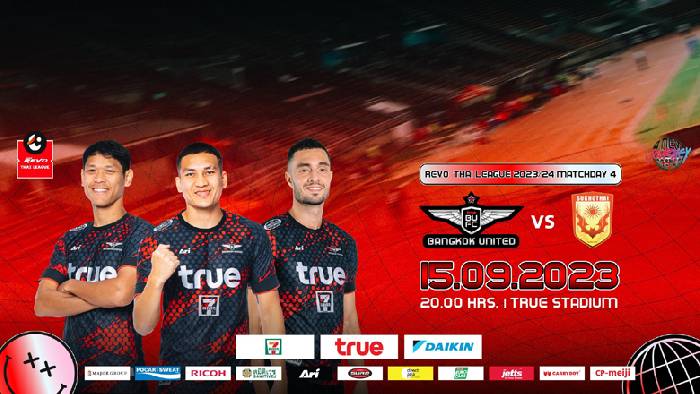 Nhận định, soi kèo Bangkok United vs Sukhothai FC, 20h00 ngày 15/9