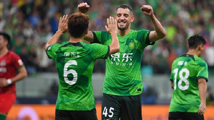 Nhận định, soi kèo Beijing Guoan vs Zhejiang Professional, 18h35 ngày 15/9