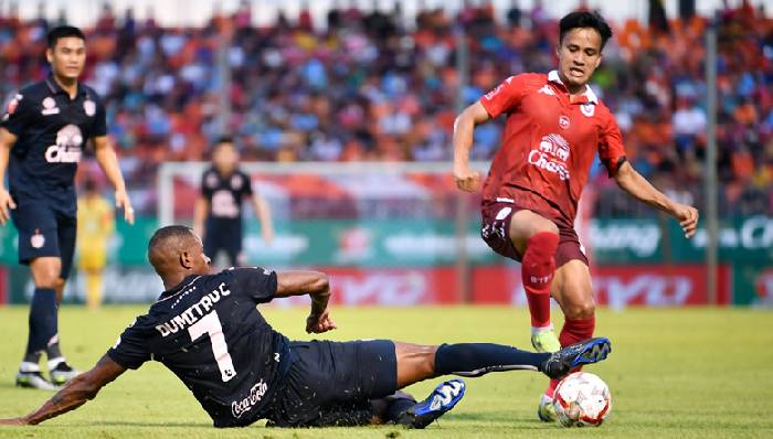 Nhận định, soi kèo Buriram United vs Trat FC, 19h00 ngày 15/9