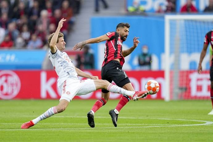 Phân tích kèo hiệp 1 Bayern Munich vs Bayer Leverkusen, 1h30 ngày 16/9