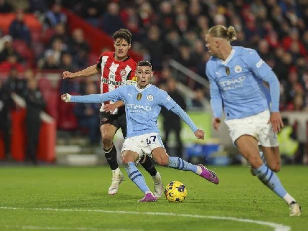 Chuy&ecirc;n gia Tony Ansell dự đo&aacute;n Man City vs Brentford, 21h00 ng&agrave;y 14/9