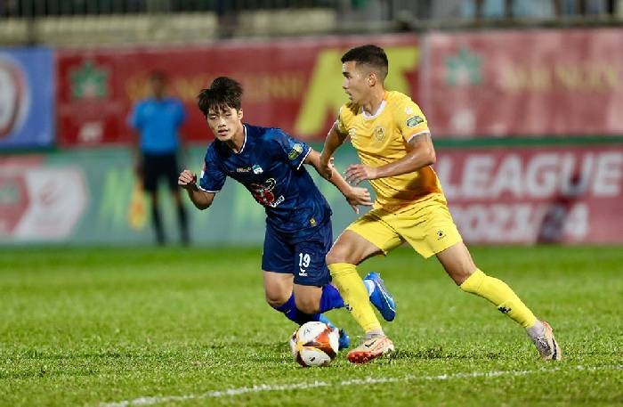 Nhận định, soi k&egrave;o Quảng Nam vs Ho&agrave;ng Anh Gia Lai, 17h00 ng&agrave;y 15/9: Khởi đầu may mắn