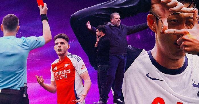 Si&ecirc;u m&aacute;y t&iacute;nh dự đo&aacute;n Tottenham vs Arsenal, 20h00 ng&agrave;y 15/9