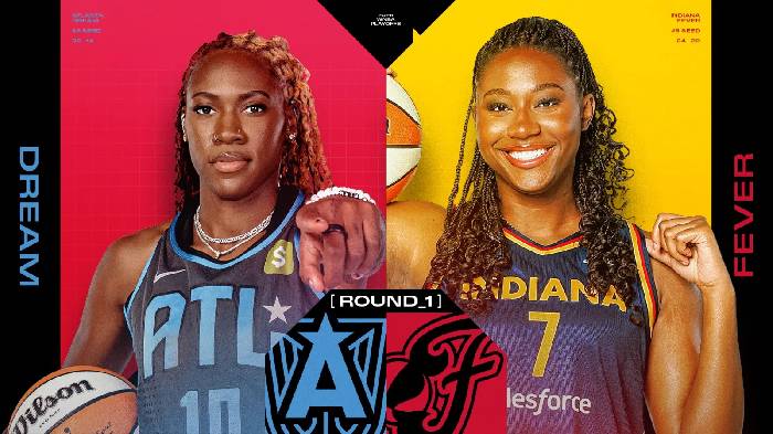 Nhận định bóng rổ Atlanta Dream vs Indiana Fever, 02h00 ngày 15/9: Thắng nhờ ném 3