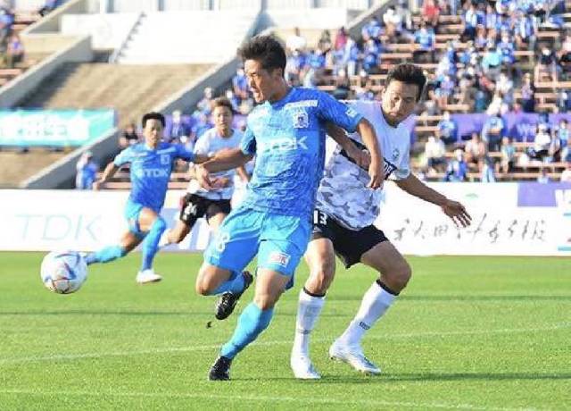 Nhận định, soi kèo Blaublitz Akita vs Ehime FC, 17h00 ngày 14/9: Bất phân thắng bại