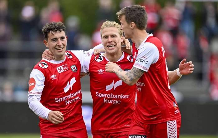 Nhận định, soi kèo Bryne vs Tromso, 19h30 ngày 14/9: Khách sa sút