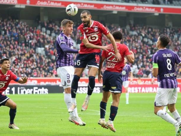 Nhận định, soi kèo Lille vs Toulouse, 20h00 ngày 14/9: Bổn cũ soạn lại