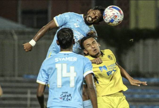 Nhận định, soi kèo Pulau Penang FA vs Melaka, 20h00 ngày 15/9: Quá muộn cho Melaka