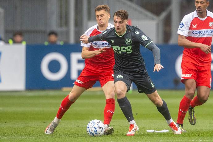 Nhận định, soi k&egrave;o Utrecht vs Groningen, 19h30 ng&agrave;y 14/9: Hướng tới ng&ocirc;i đầu