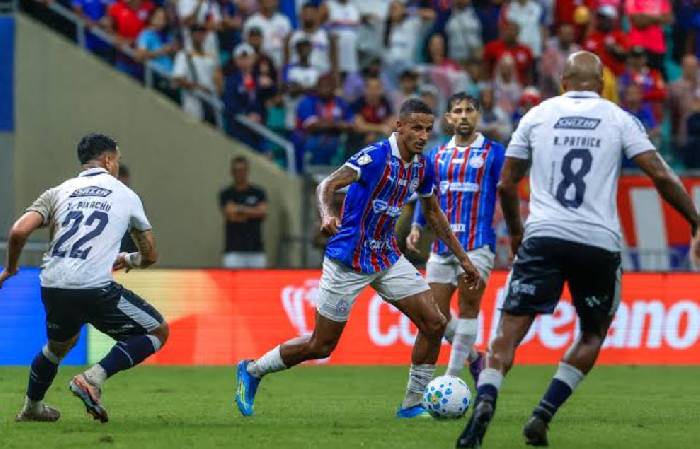 Nhận định, soi kèo Bahia vs Remo, 06h00 ngày 15/09: Dựa chân tường