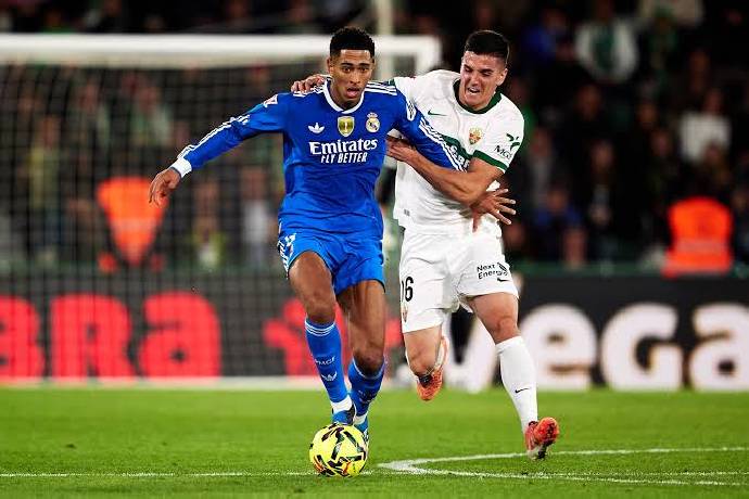 Nhận định, soi kèo Elche vs Real Madrid, 2h30 ngày 16/9: Không thể sảy chân
