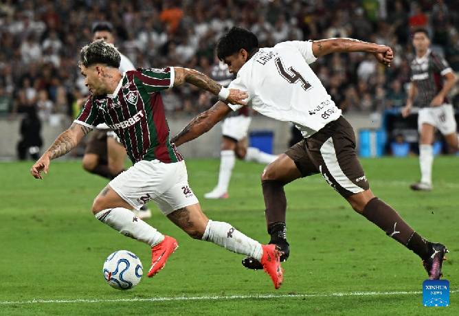 Nhận định, soi kèo Platense vs Fluminense, 5h00 ngày 16/9: Bắt bài chủ nhà