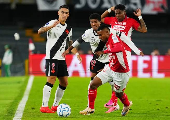 Nhận định, soi kèo Vasco da Gama vs Independiente Santa Fe, 5h00 ngày 16/9: Tiếp đà bất bại