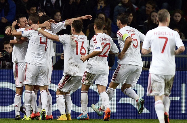 Phân tích tỷ lệ Moldova vs Albania, 1h45 ngày 15/10