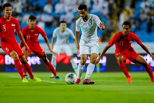 Phân tích tỷ lệ Singapore vs Uzbekistan, 18h45 ngày 15/10