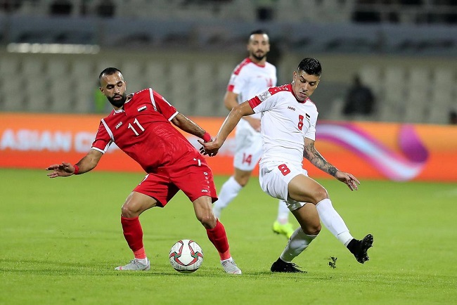 Phân tích tỷ lệ Syria vs Guam, 21h ngày 15/10