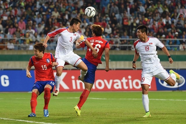 Nhận định Triều Tiên vs Hàn Quốc, 15h30 ngày 15/10: Huynh đệ tương tàn