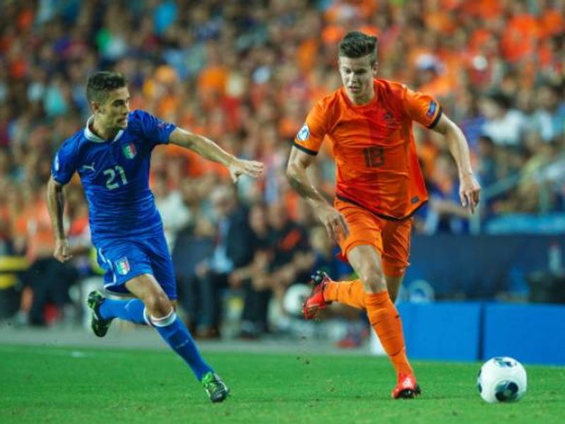 Nhận định U21 Na Uy vs U21 H&agrave; Lan, 23h30 ng&agrave;y 15/10: Lốc cam vũ b&atilde;o