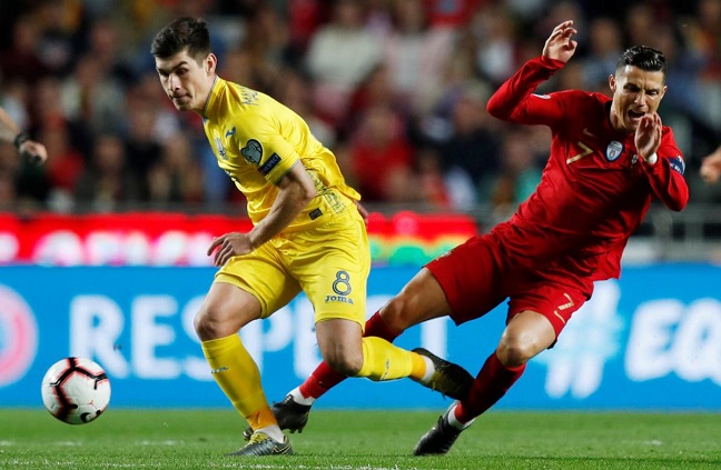 Phân tích tỷ lệ Ukraine vs Bồ Đào Nha, 1h45 ngày 15/10