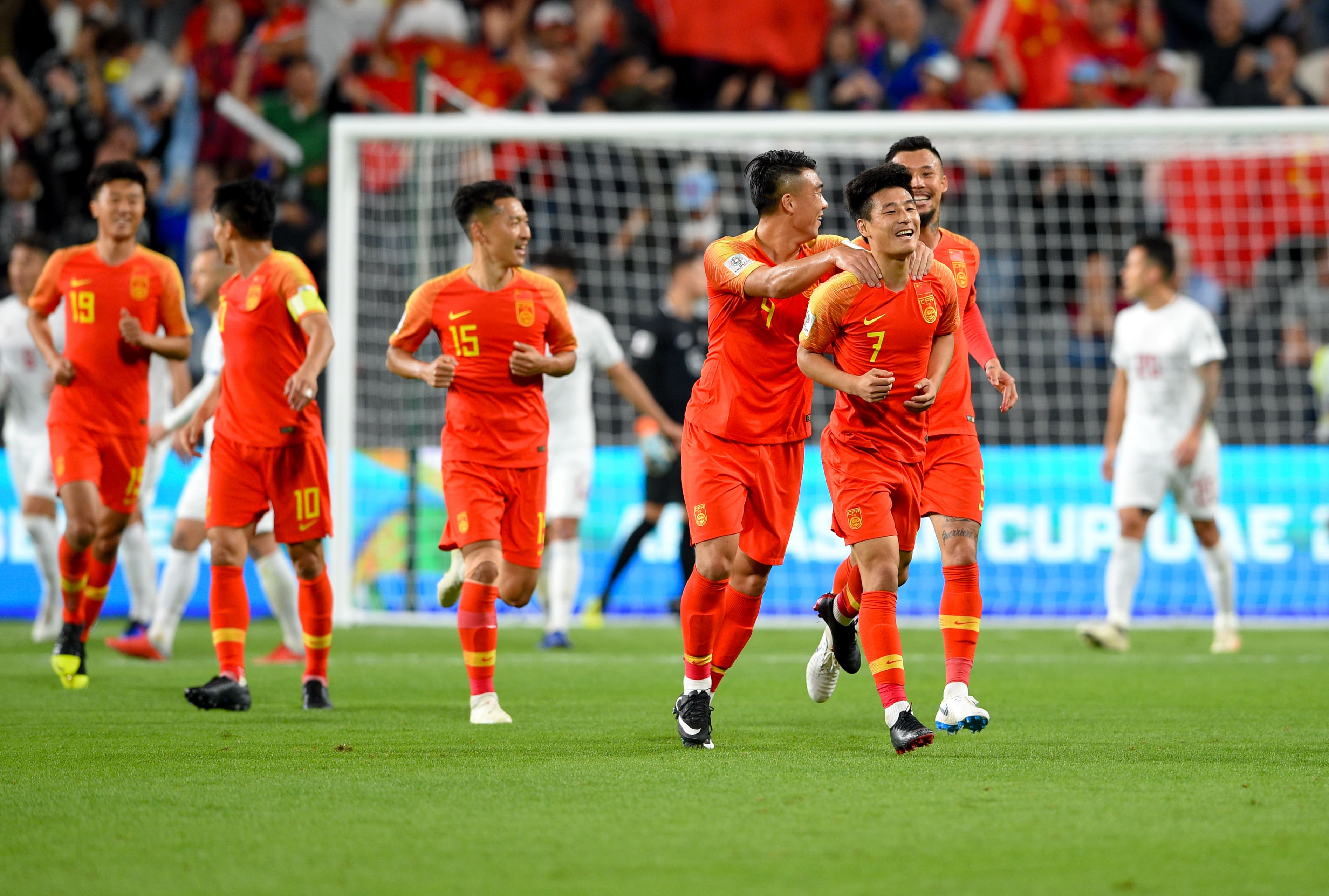 Philippines vs Trung Quốc (19h00 15/10): Khó phá dớp trăm năm