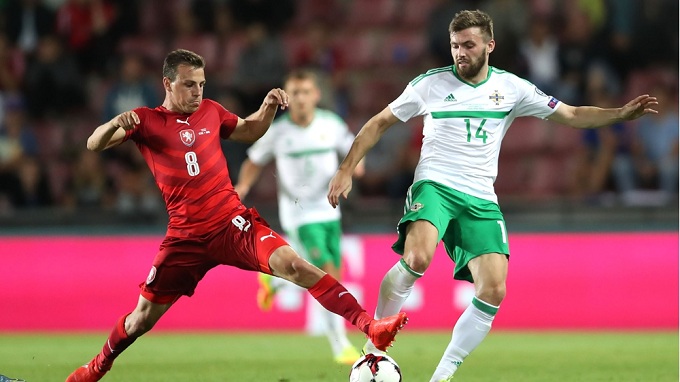 Ph&acirc;n t&iacute;ch tỷ lệ S&eacute;c vs Bắc Ireland, 0h ng&agrave;y 15/10