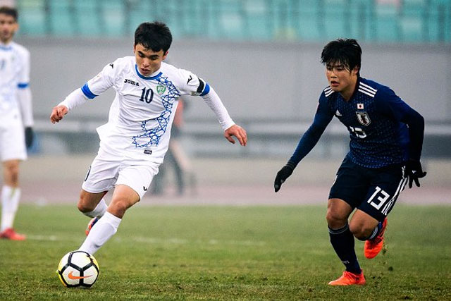 Singapore vs Uzbekistan (18h45 15/10): Những con số biết nói