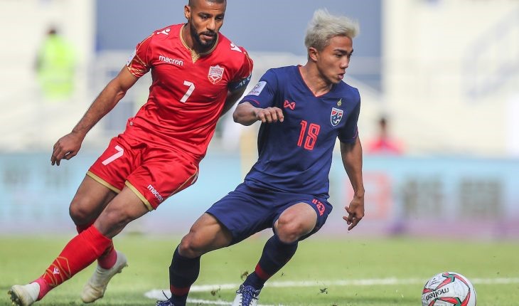 Thái Lan vs UAE (19h 15/10): Đại diện Đông Nam Á có làm nên chuyện?