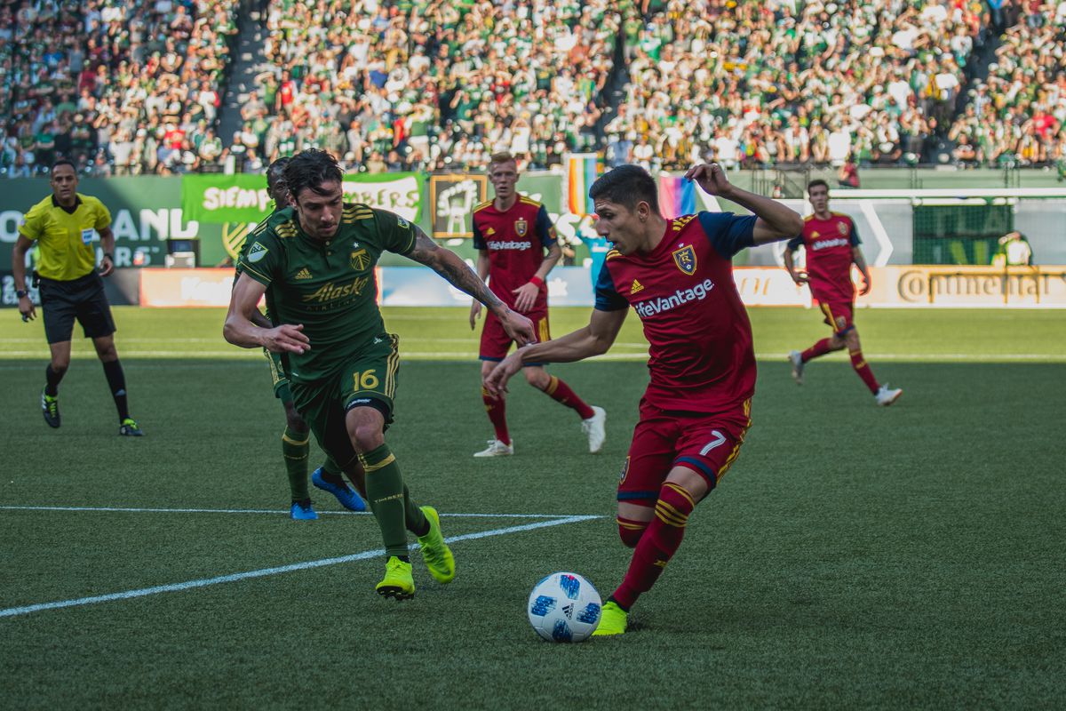 Nhận định Real Salt Lake vs Portland Timbers, 8h30 ngày 15/10