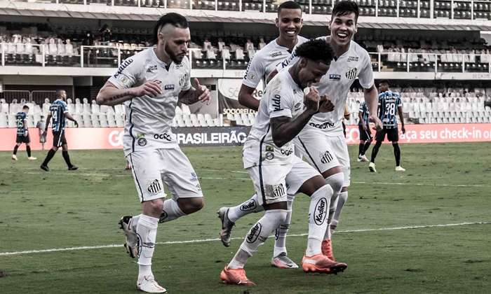 Nhận định Santos vs Atletico Clube Goianiense, 6h30 ngày 15/10