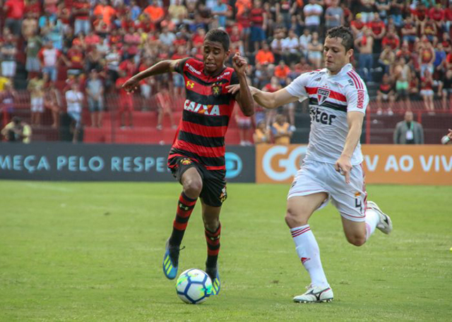Nhận định Sport Recife vs Internacional RS, 7h30 ngày 15/10