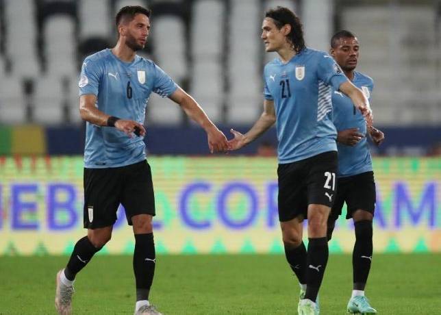 Đội hình ra sân chính thức Brazil vs Uruguay, 7h30 ngày 15/10