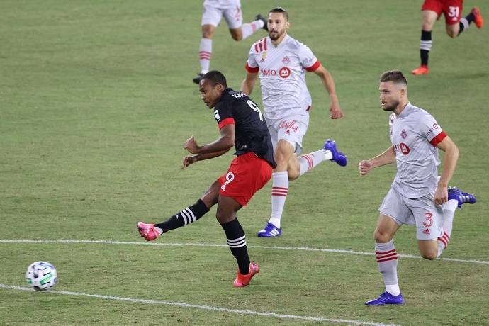 Nhận định, soi kèo DC United vs Nashville, 6h37 ngày 17/10