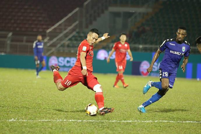 Nhận định, soi kèo Bình Dương vs TP.HCM, 17h ngày 15/10