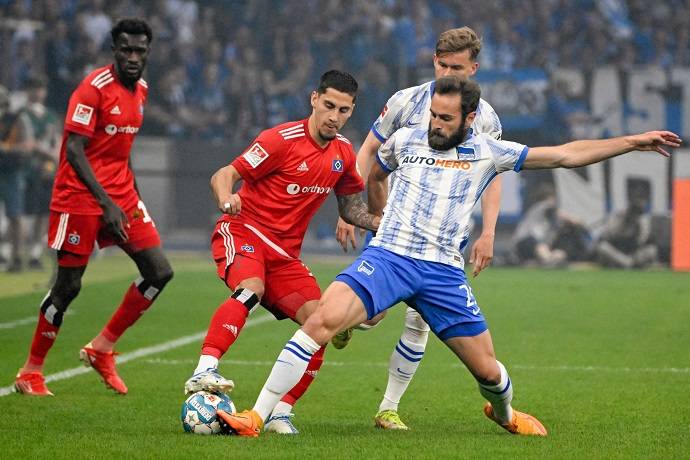 Nhận định, soi kèo Leipzig vs Hertha Berlin, 23h30 ngày 15/10